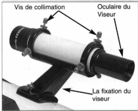 MEADE LXD75 - Comment bien équilibrer votre télécope - 1