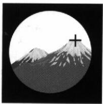 MEADE LXD75 - Procedure n°2 : pour corriger un mauvais alignment de l'élévation - 2