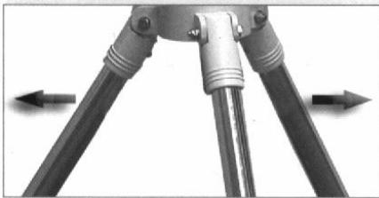 MEADE LXD75 - Définitions : - 1