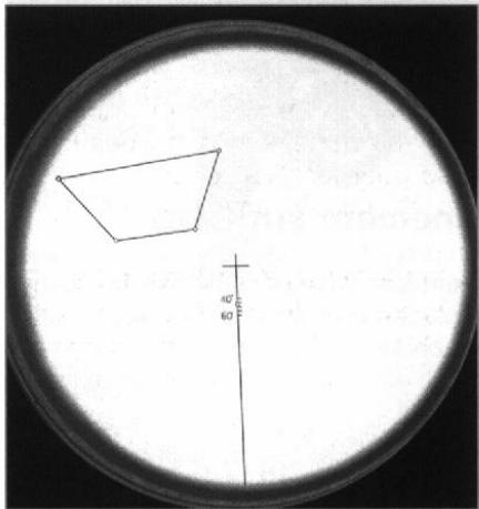 MEADE LXD75 - Alignement polaire sur deux étoiles - 2