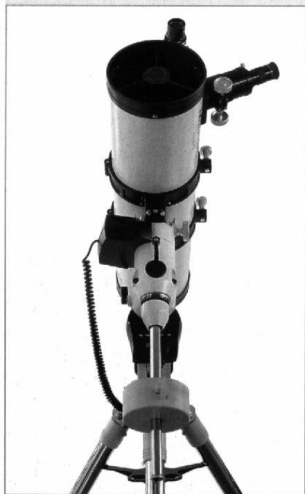 MEADE LXD75 - Vitesses de pivotement - 2