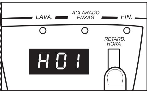 EDESA LP836 - Tecla Marcha / Pausa - 3