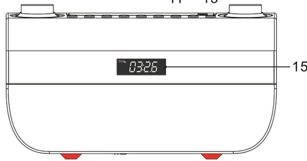 THOMSON RCD300U - BEDIENINGSINSTRUCTIES - 3