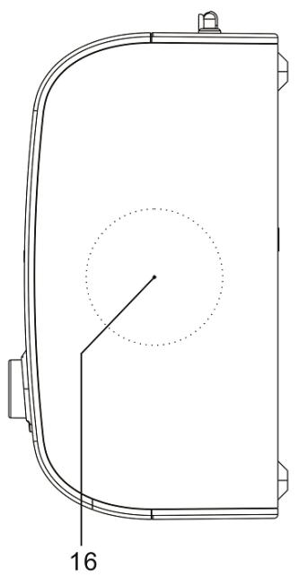 THOMSON RCD300U - COMPONENTES/BOTÖES - 2