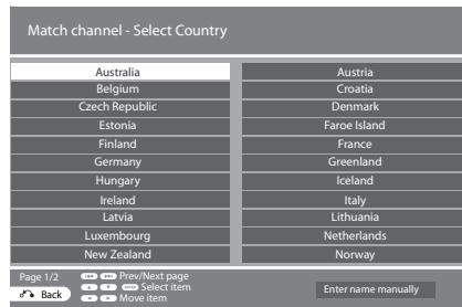 KISS DP-558 - Mise en marche de la télévision - 1