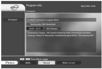 KISS DP-558 - Configuration et consultation de la météo - 3