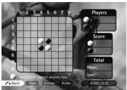 KISS DP-558 - Checkers - 4
