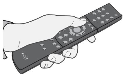 KISS DP-558 - Enregistrement facile - 1