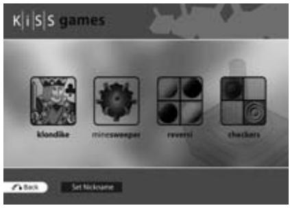 KISS DP-558 - Checkers - 1