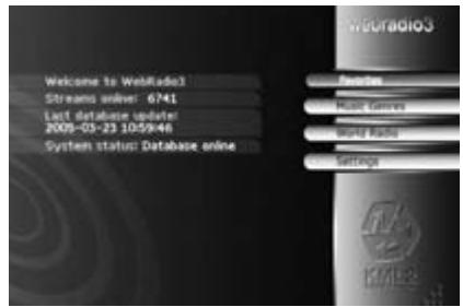 KISS DP-558 - WebRadio 3 - 1