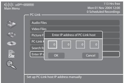 KISS DP-558 - KiSS KML Start Page - 2