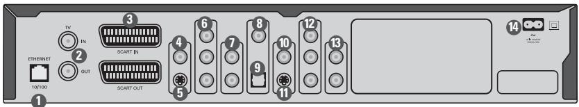 KISS DP-558 - Affichage - 2