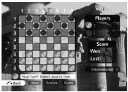 KISS DP-558 - Checkers - 5