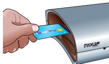 NEUF TELECOM NEUF TV - ATTENTION: pour que votre carte à puce soit correctement initiaisée, il est absolument nécessaire de l'insérer avant d'allumer votre décembre neuf TV. - 5