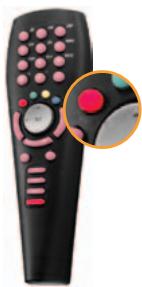 NEUF TELECOM NEUF TV - - Touche « info » - 2