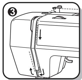 EURO-PRO 7130 Q - Attention: - 2