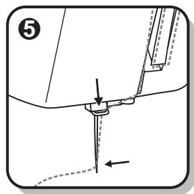 EURO-PRO 7130 Q - Attention: - 4