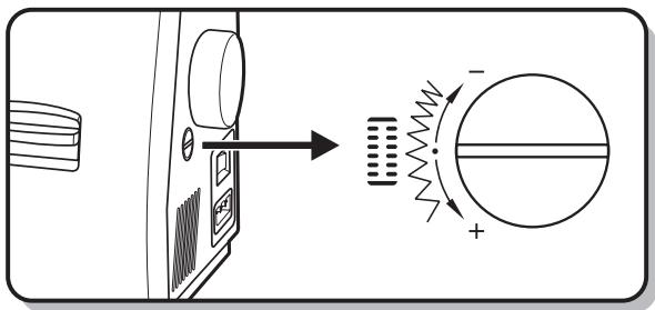 EURO-PRO 7130 Q - Couture d'une boutonnière sur un tissu élastique (E) - 1