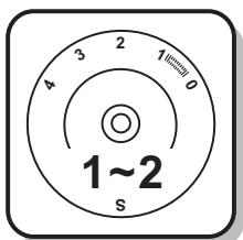 EURO-PRO 7130 Q - Équilibrage droit et gauche de la boutonnière - 15