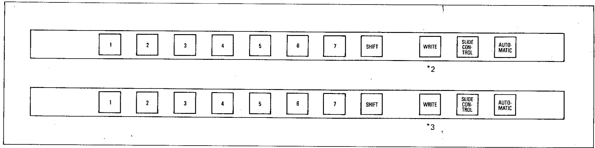 KAWAI X5000 - [Note] - 1