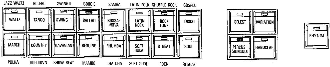KAWAI X5000 - SOLO DE PERCUSSION - 1