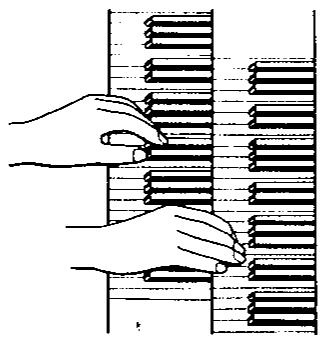 KAWAI X5000 - Procedure - 3