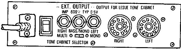 KAWAI X5000 - PRESE SECTEUR (AC OUTLET) - 1