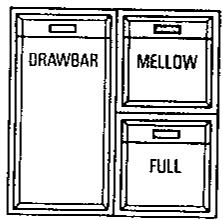 KAWAI X5000 - [Note] - 5