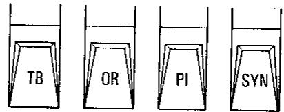 KAWAI X5000 - Contrôle de registration - 5