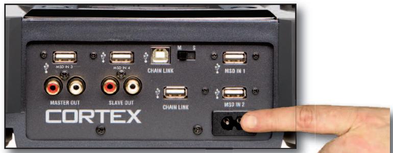 CORTEX HDTT-5000 - ETAPE1 - 1