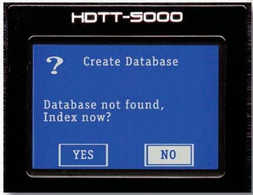 CORTEX HDTT-5000 - VERIFICATION - 2