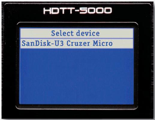CORTEX HDTT-5000 - VERIFICATION - 1