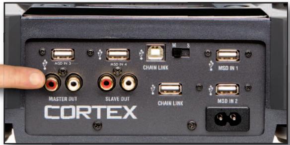 CORTEX HDTT-5000 - ETAPE 2 - 2