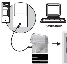 FERRANIA SD-V520 - Comment utiliser la fonction webcam - 1
