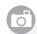 FERRANIA SD-V520 - Bouton bas / lecture & pause - 1