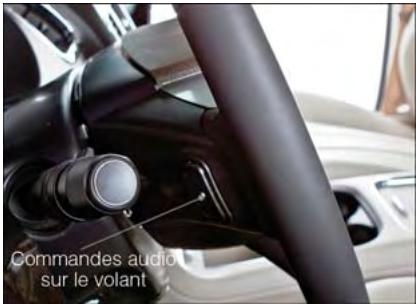 DODGE GRAND CARAVAN - Touchede gauche - 1