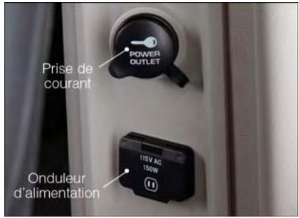 DODGE GRAND CARAVAN - ONDULEUR D'ALIMENTATION - 1