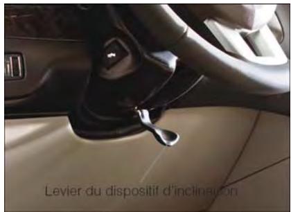 DODGE GRAND CARAVAN - COLONNE DE DIRECTION INCLINABLE ET TÉLESCOPIQUE - 1