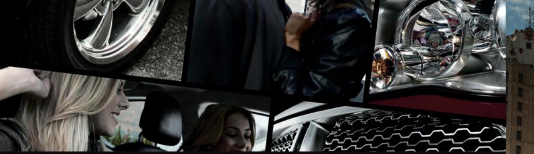 DODGE GRAND CARAVAN - AVERTISSEMENT! - 1