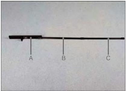 DODGE GRAND CARAVAN - Outils de la roue de secours - 2