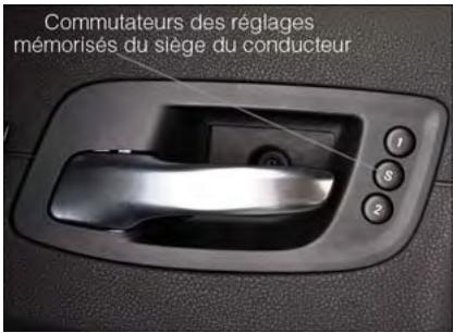 DODGE GRAND CARAVAN - Siège à mémoire - 1