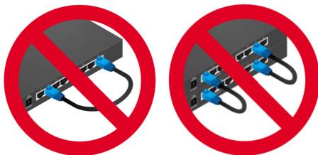 AIRLIVE POE-FSH804 - Notificationación importante - 1
