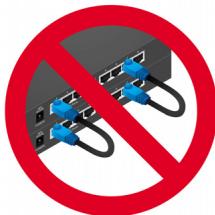 AIRLIVE POE-FSH804 - Important Notice - 2