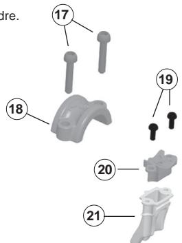 HAYES DISC BRAKES 45-18052ECMC REPAIR - É. bouchon du réservoir du maître-cylindre et entretien de la vessie - 1