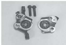 HAYES DISC BRAKES CALIPER REPAIR445-14573B - Réparation de l'étrier - 1