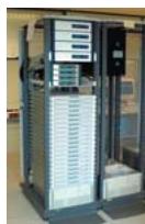 DAXTEN PHANTOM - La solution ideale: aucun espace dans le rack, aucun enchevêtrement de cables - 1