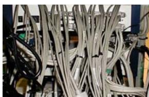 DAXTEN PHANTOM - Préserves le fonctionnement de votre système: éliminez les enchevêtresments de cables - 1