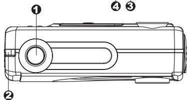 GENUIS P210 - Vue de dessus - 1