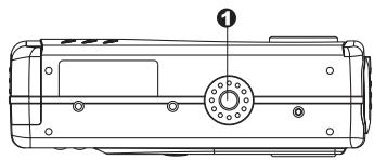 GENUIS P210 - Vue de dessous - 1