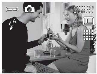 GENUIS P210 - Enregistrer une image fixe - 1